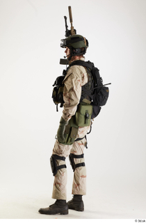 Photos Reece Bates Army Navy Seals Operator - Poses standing…